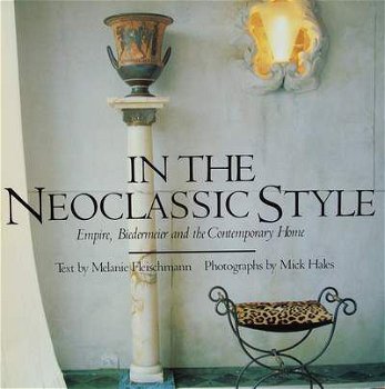 Boek : In the Neoclassic Style - 1