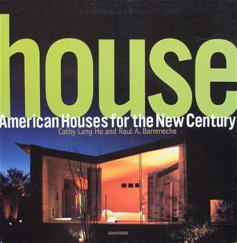 Boek : American Houses for the New Century - 1