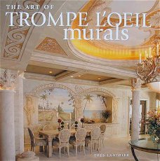 Boek : The Art of Trompe L'oeil Murals