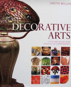 Boek : Decorative Arts - 1