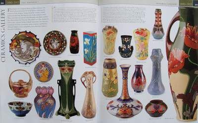 Boek : Decorative Arts - 1