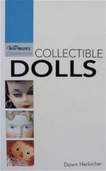Boek : Collectible Dolls - 1