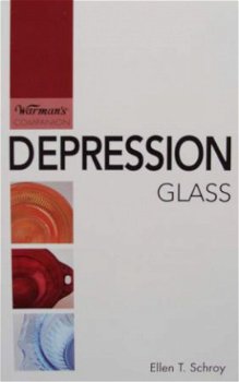 Boek : Depression Glass - 1