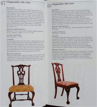 Boek : The Antique Hunter's Guide - American Furniture - 1