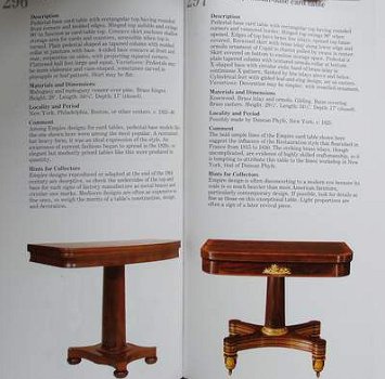 Boek : The Antique Hunter's Guide - American Furniture - 1