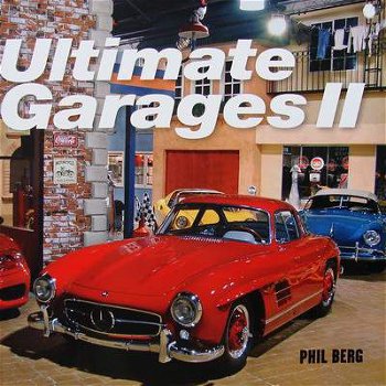 Boek : Ultimate Garages II - 1