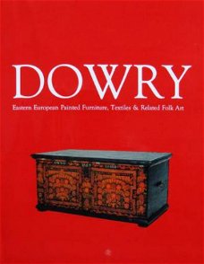 Boek : Eastern European Painted Furniture, Textiles & Relate