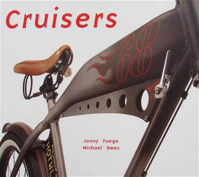 Boek : Cruisers - 1