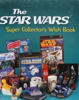 Boek : The Star Wars Super Collector's Wish Book - 1