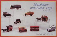 Boek : Matchbox and Lledo Toys