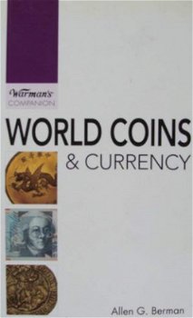 Boek : World Coins & Currency - 1