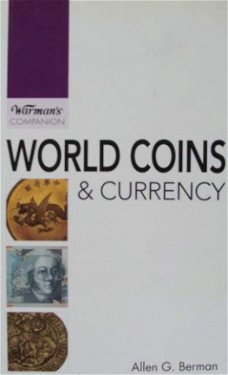 Boek : World Coins & Currency