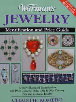Boek : 18th, 19th, & 20th Century Fine and Costume Jewelry - 1