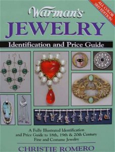 Boek : 18th, 19th, & 20th Century Fine and Costume Jewelry