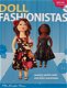 Boek : sewing stylish dolls and their wardrobes + DVD - 1 - Thumbnail