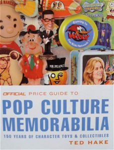Boek : Price Guide to Pop Culture Memorabilia