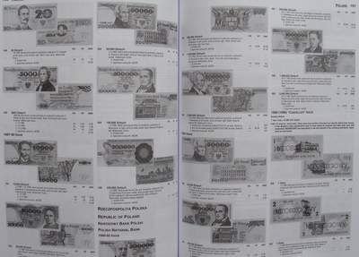 Boek : Standard Catalog of World Paper Money 1961 - Present - 1