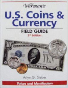 Boek : U.S. Coins & Currency - Field Guide