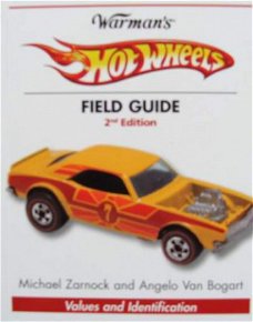 Boek : Hot Wheels - Field Guide