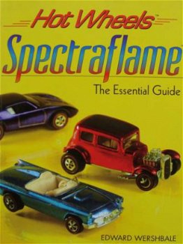 Boek : Hot Wheels - Spectraflame - 1