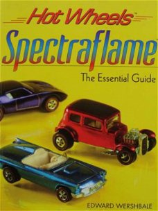 Boek : Hot Wheels - Spectraflame