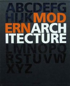 Boek : Modern Architecture A-Z 2 Volumes