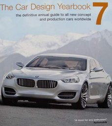 Boek : The Car Design Yearbook 7