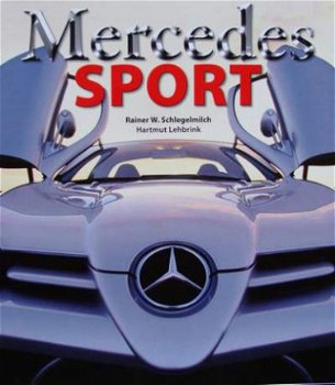 Boek : Mercedes Sport - 1