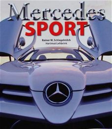 Boek : Mercedes Sport