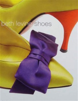 Boek : Beth Levine Shoes - 1