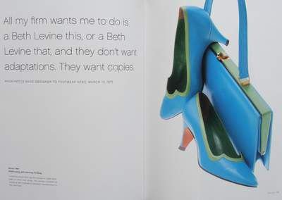 Boek : Beth Levine Shoes - 1