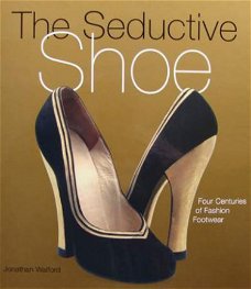 Boek : The Seductive Shoe