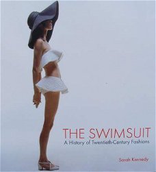 Boek : The Swimsuit - A History of Twentieth-Century Fashion