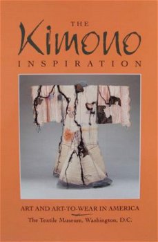 Boek : The Kimono Inspiration - 1
