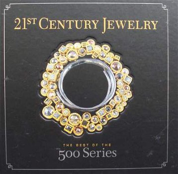 Boek : 21st Century Jewelry - 1