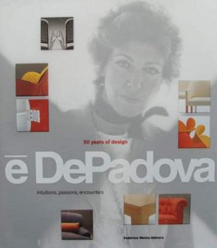 Boek : E' DePadova - 50 Years of Design - 1