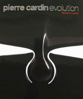 Boek : Pierre Cardin Evolution - Furniture and Design - 1