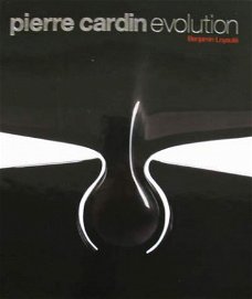 Boek : Pierre Cardin Evolution - Furniture and Design