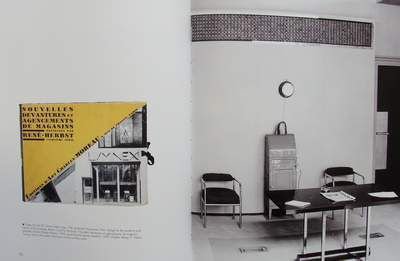 Boek : Rene Herbst - Pioneer of Modernism - 1