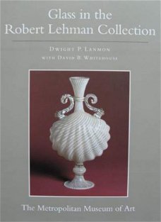 Boek : Glass in the Robert Lehman Collection