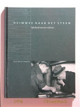 [1994] Heimwee naar het steen, Timmers, Tubantia TC - 1