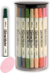 Tim Holtz distress marker spun sugar - 1