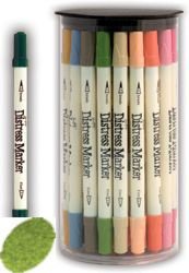 Tim Holtz distress marker peeled paint - 1