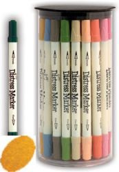 Tim Holtz distress marker wild honey - 1