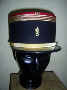 Kepi Commandant Legion Etrangere