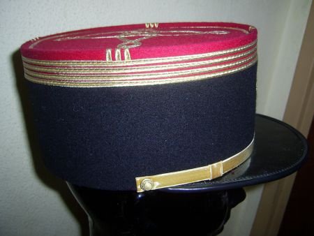 Kepi Commandant Legion Etrangere - 1