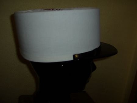 Kepi blanc Indo-Chine - 1