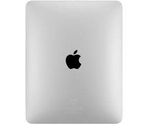 Apple iPad (Wi-Fi) 16GB Backcover Wit, Nieuw, €89.95 - 1