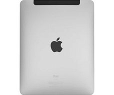 Apple iPad (Wi-Fi + 3G) 32GB Backcover, Nieuw, €48.95