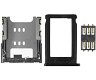 Apple iPhone 3GS SIM Kaart Set Zwart (3-delig), Nieuw, €14.9 - 1 - Thumbnail